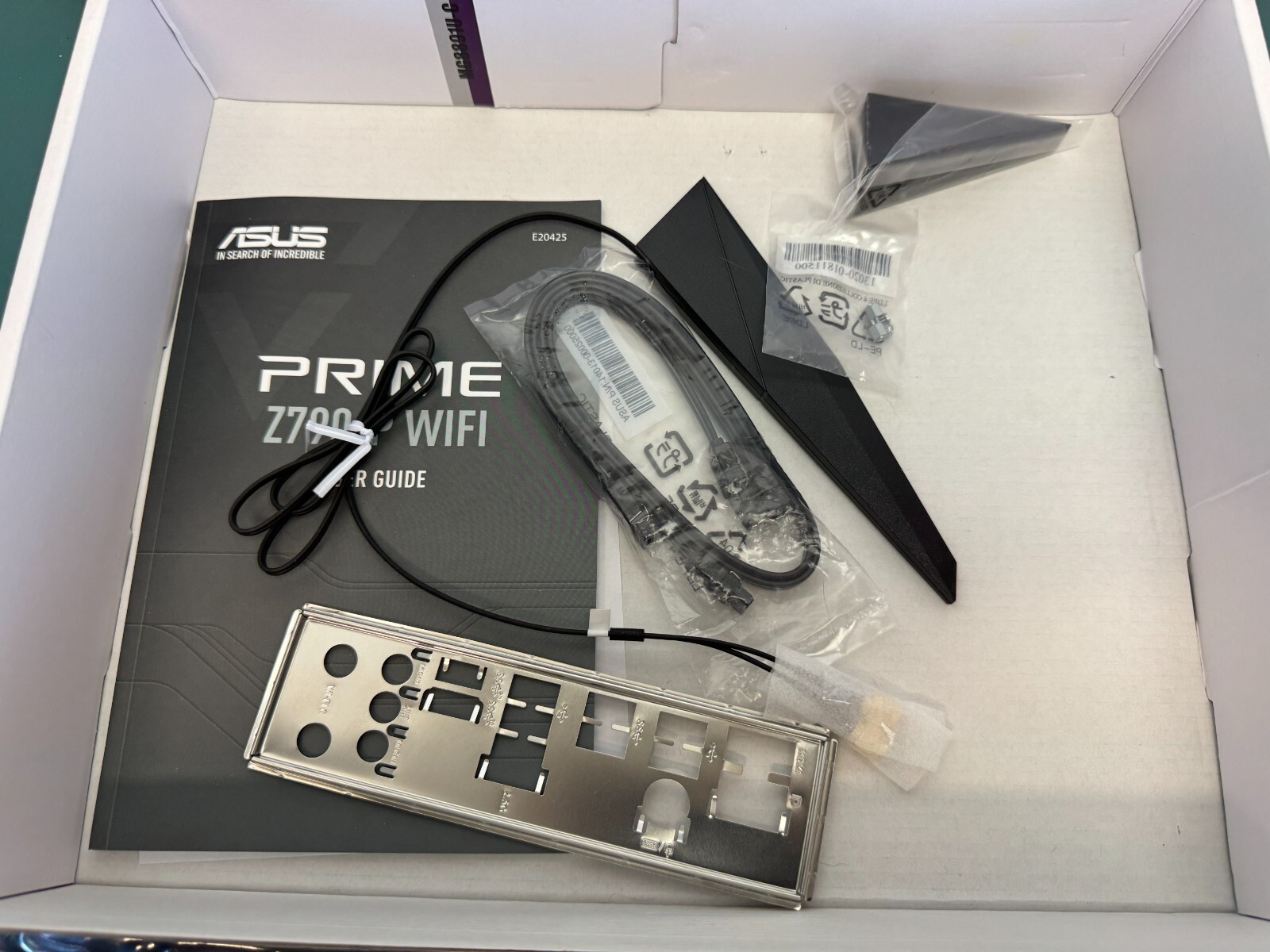 ASUS PRIME Z790-P WIFI LGA 1700 Intel Z790 DDR5 SATA 6Gb/s M.2 ATX Motherboard - Image 4