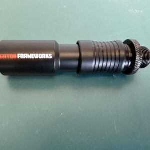 Gator GFW-MIC-QRTOP Quick Release Mic Attachment