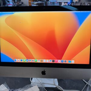Apple 21.5" 4K iMac - 3.0GHz Core i5 - 8GB RAM - 1TB - macOS 13 Radeon Pro 555