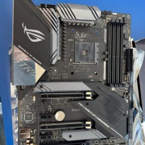 ASUS ROG STRIX X570E GA35 G35DX GA35DX Socket AM4 DDR4 ATX Motherboard