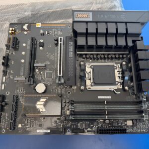 ASUS TUF Gaming B650-E WIFI AMD AM5 B650 ATX Motherboard 9000 Series CPU Ready
