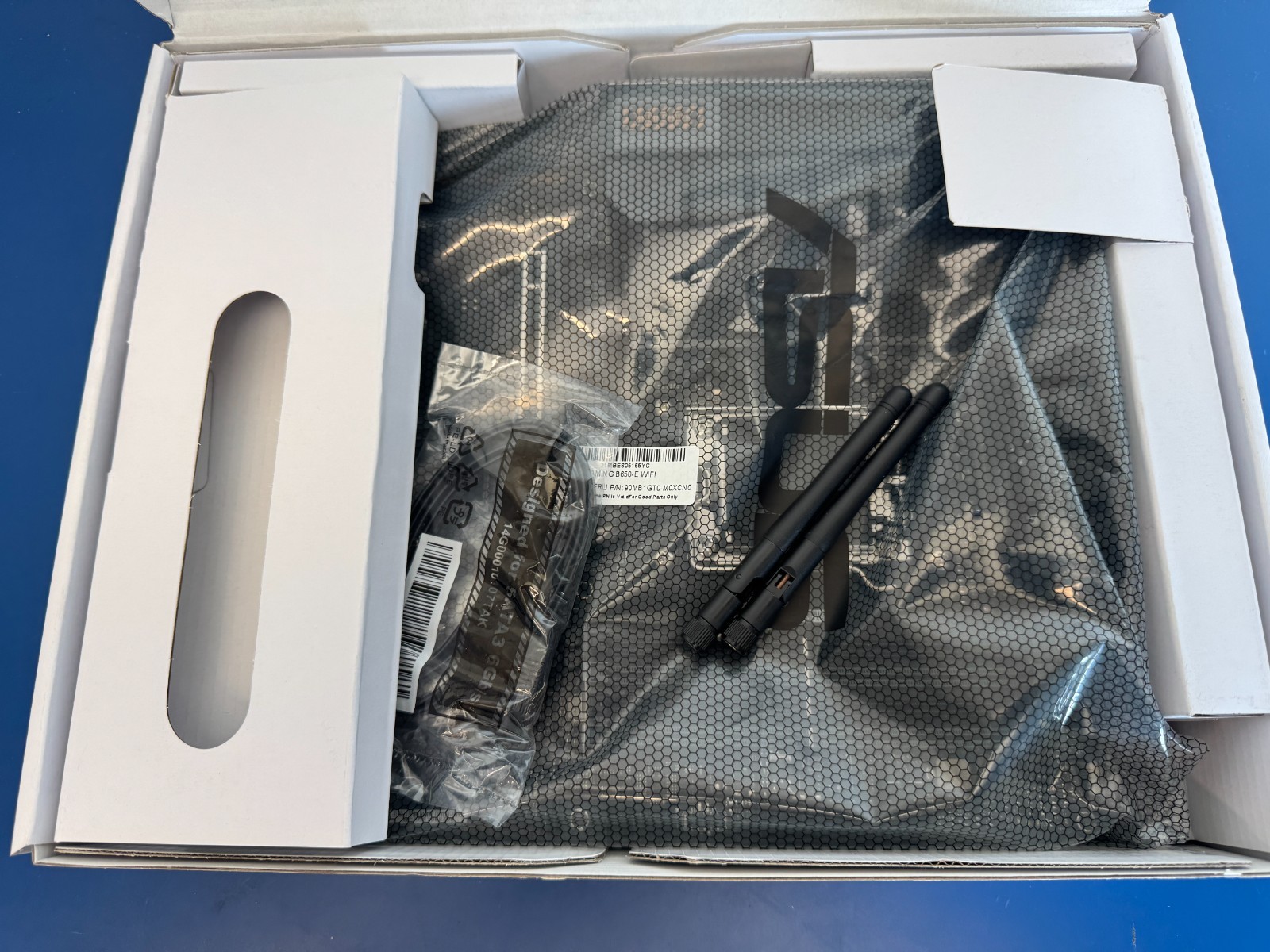 ASUS TUF Gaming B650-E WIFI AMD AM5 B650 ATX Motherboard 9000 Series CPU Ready - Image 4