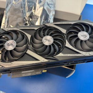 ASUS ROG Strix OC GeForce RTX 3090 24GB - Graphics Card