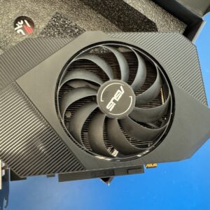 ASUS Phoenix NVIDIA GeForce RTX 3060 V2 Gaming Graphics Card (PH-RTX3060-12G-V2)