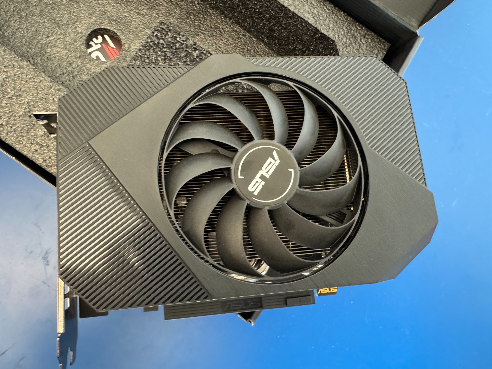 ASUS Phoenix NVIDIA GeForce RTX 3060 V2 Gaming Graphics Card (PH-RTX3060-12G-V2)