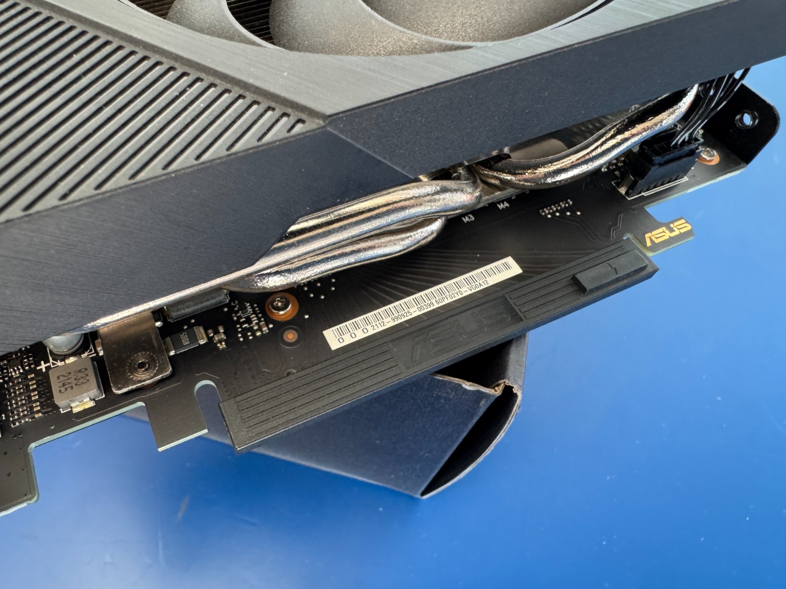ASUS Phoenix NVIDIA GeForce RTX 3060 V2 Gaming Graphics Card (PH-RTX3060-12G-V2) - Image 6