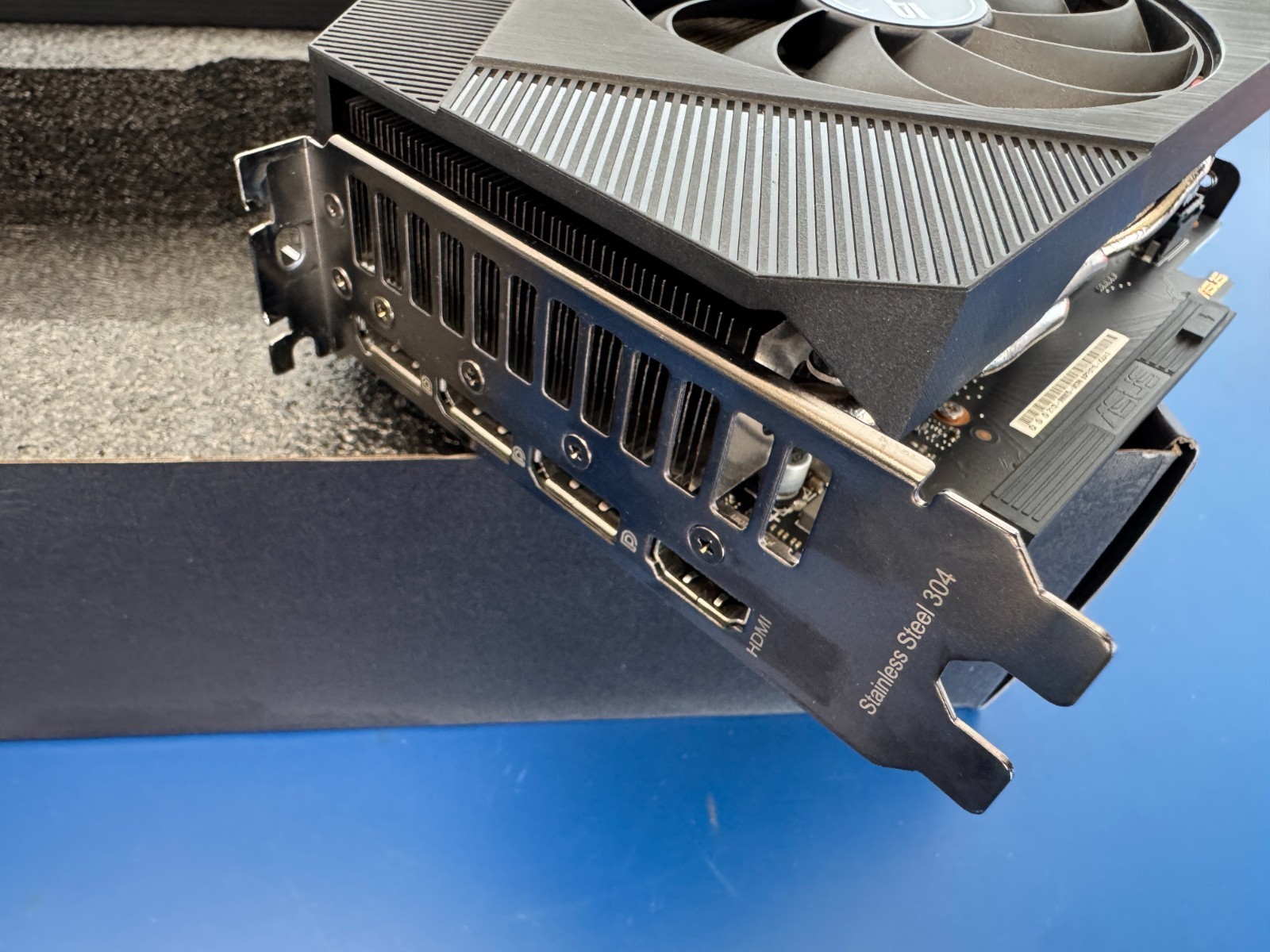 ASUS Phoenix NVIDIA GeForce RTX 3060 V2 Gaming Graphics Card (PH-RTX3060-12G-V2) - Image 7