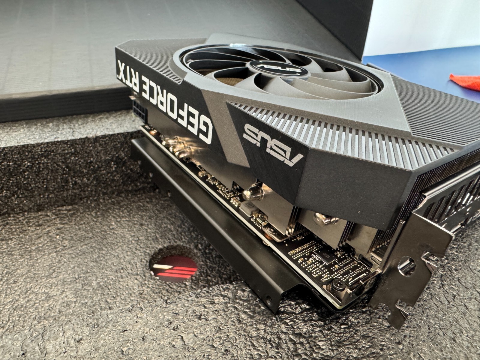 ASUS Phoenix NVIDIA GeForce RTX 3060 V2 Gaming Graphics Card (PH-RTX3060-12G-V2) - Image 11