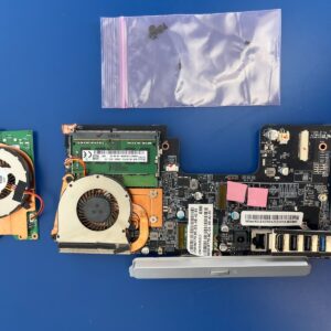 DQ.BDPAA.001 Acer AIO  Motherboard Intel Core i5 1035G1  Aspire  C27-962 MX130