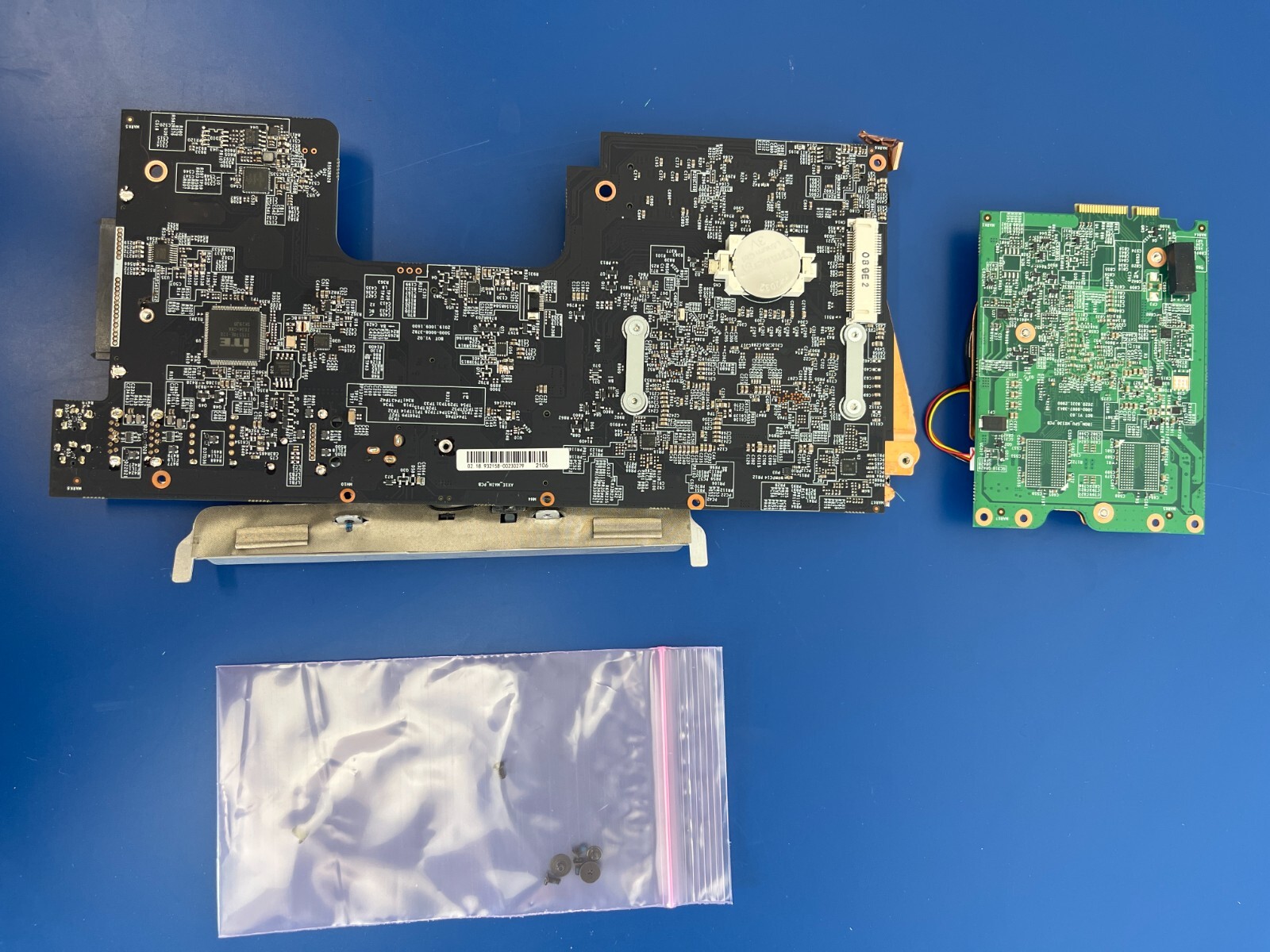 DQ.BDPAA.001 Acer AIO Motherboard Intel Core i5 1035G1 Aspire C27-962 MX130 - Image 2