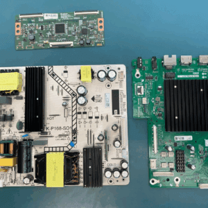 Sharp 4P-B43EJ2U 4K Ultra HD TV Main Board + T-CON + PSU Power Supply