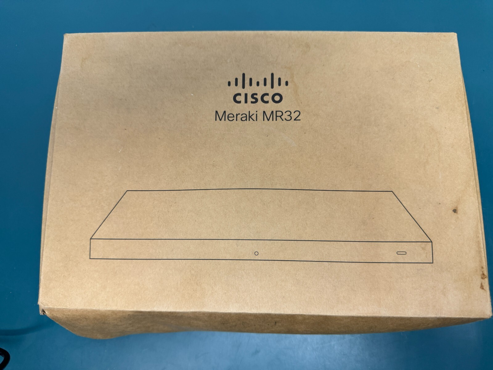 Cisco Meraki MR32-HW Cloud-Managed Access Point A90-31100