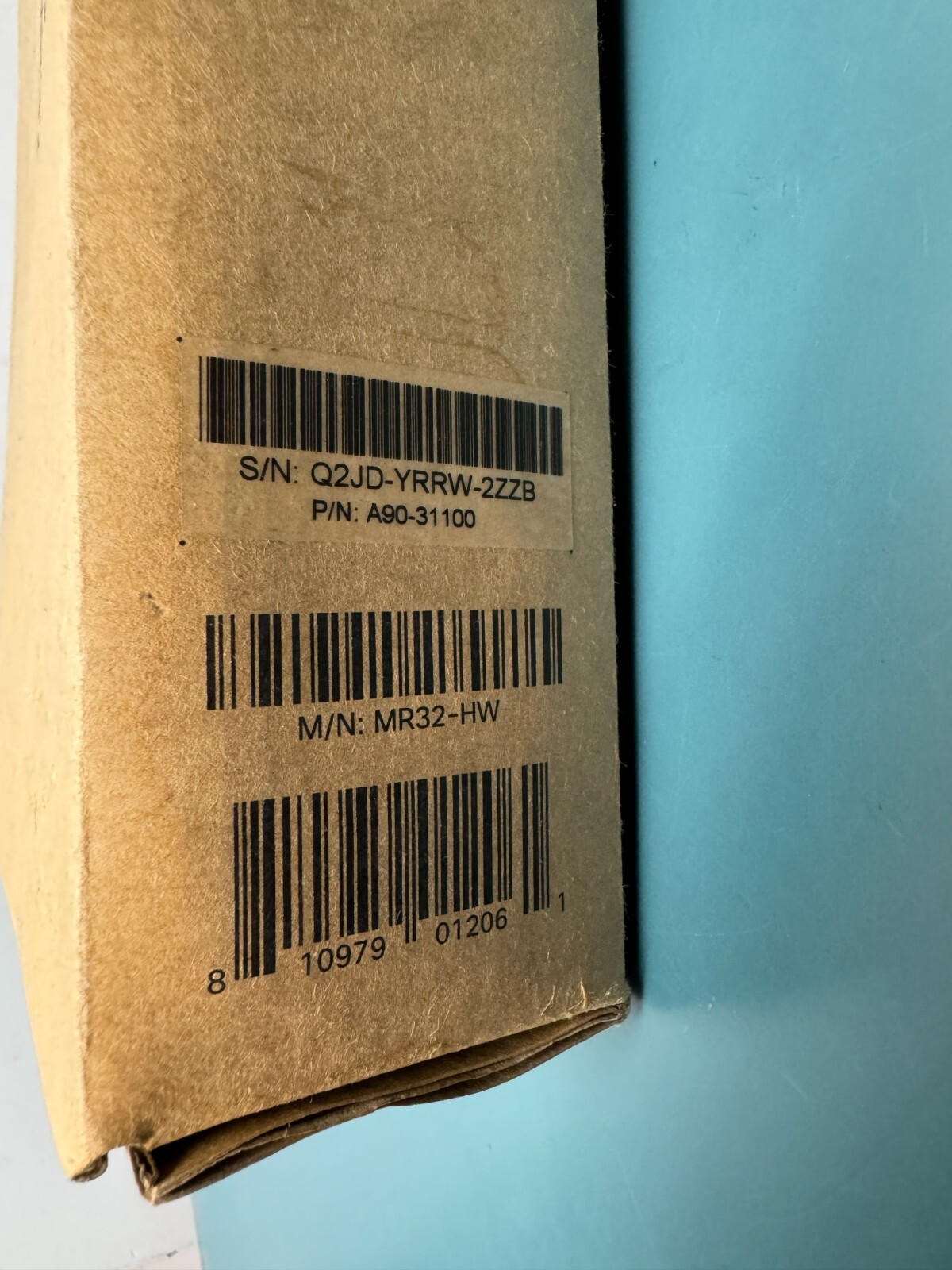 Cisco Meraki MR32-HW Cloud-Managed Access Point A90-31100 - Image 2