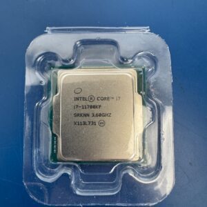 Intel Intel Core i7-11700KF SRKNN Desktop Processor - 8-core