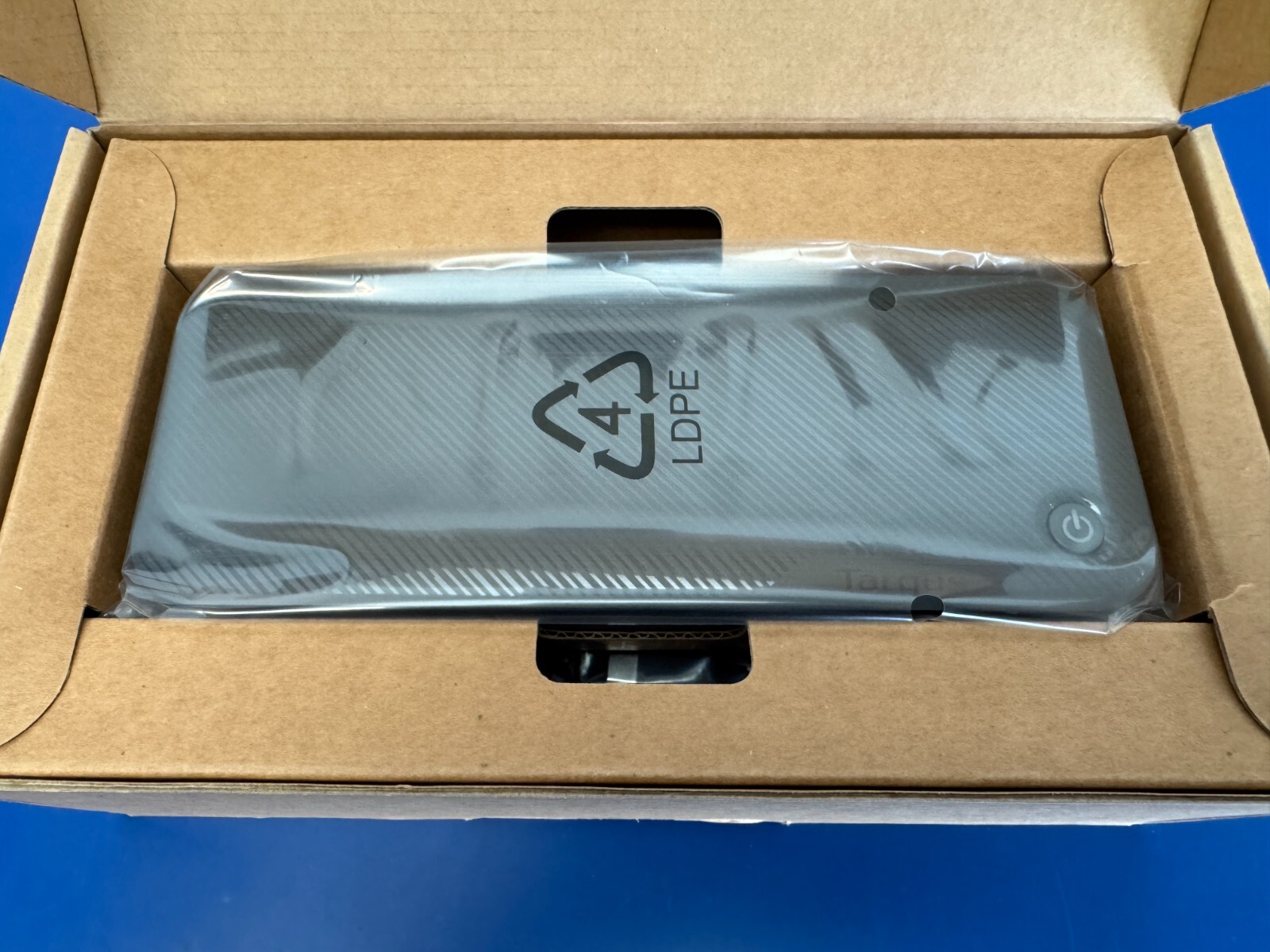 Targus Thunderbolt 3 Dual Docking Station w/ Power Supply DOCK215