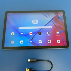 *Read* Lenovo Tab P 11 Plus 128GB 11" Slate Grey TB-J616F Wi-Fi Android Tablet