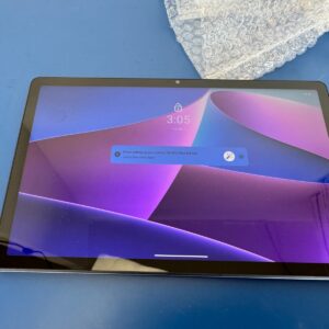 Lenovo Tab M10 Plus (3rd Gen) 4GB RAM Wi-Fi, 10.61" -Front & Rear 8MP Gray OB