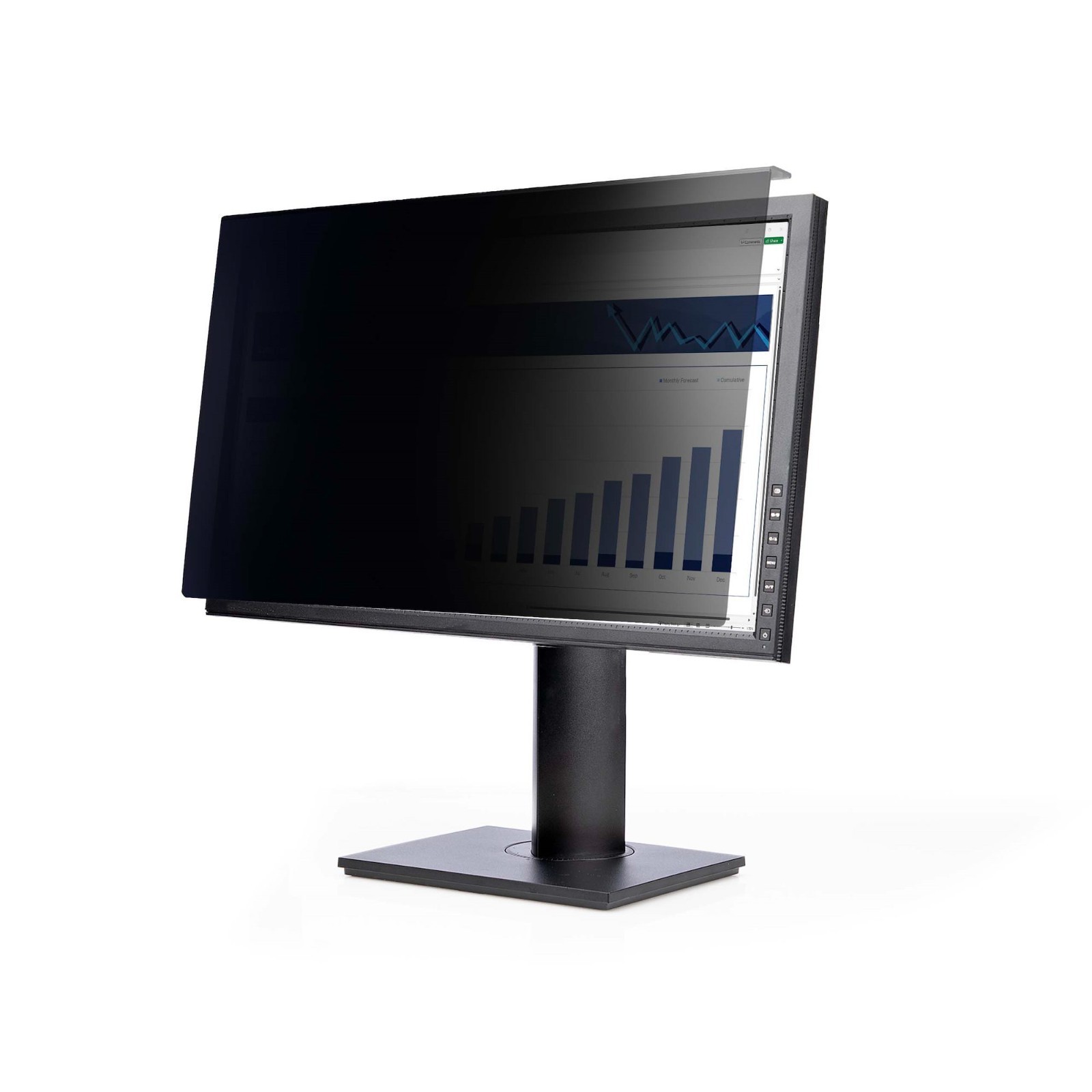 StarTech.com Universal Privacy Filter - for 23.8'' Monitors - 16:9 Aspect Ratio