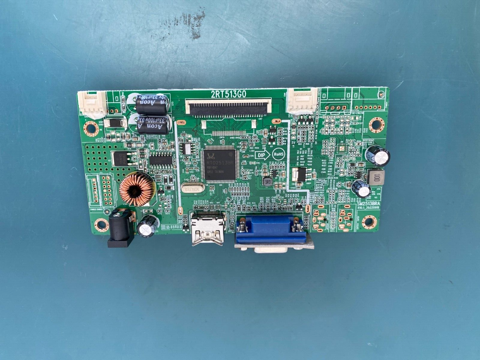 Acer ED320QR bi Gaming Monitor Main Board