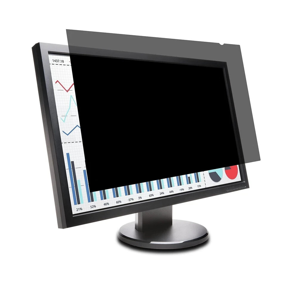 Kensington Anti-Glare Privacy Filter & Screen Protector for 24" Widescreen - Image 3