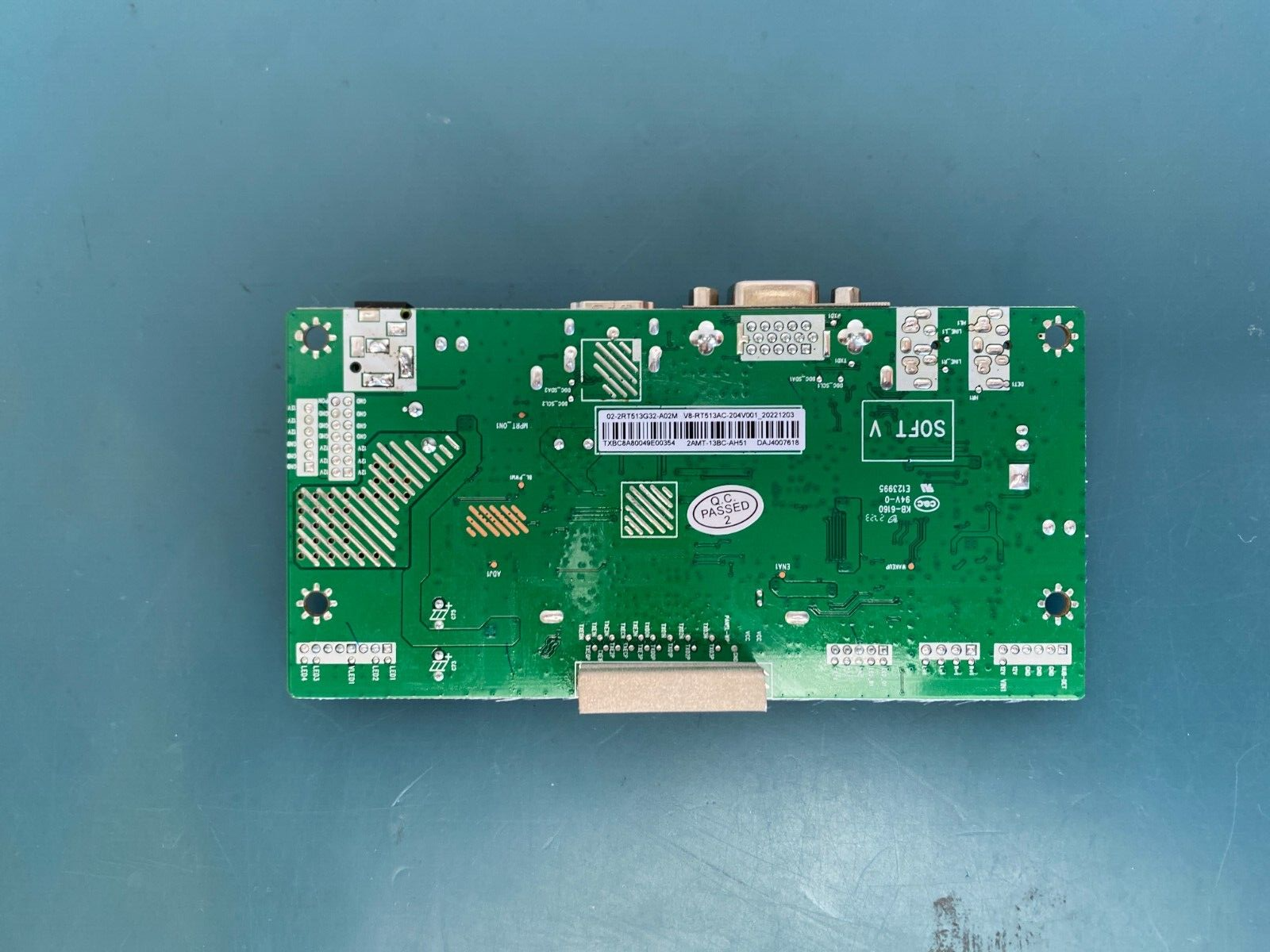 Acer ED320QR bi Gaming Monitor Main Board - Image 3