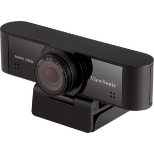 Viewsonic Webcam 2.1 Megapixel 30 fps Black USB 2.0 VBCAM001