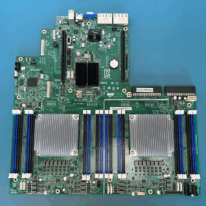 DA0S6GMB8C1 Intel Dual Socket LGA2011 16-DIMMs Slot System Board