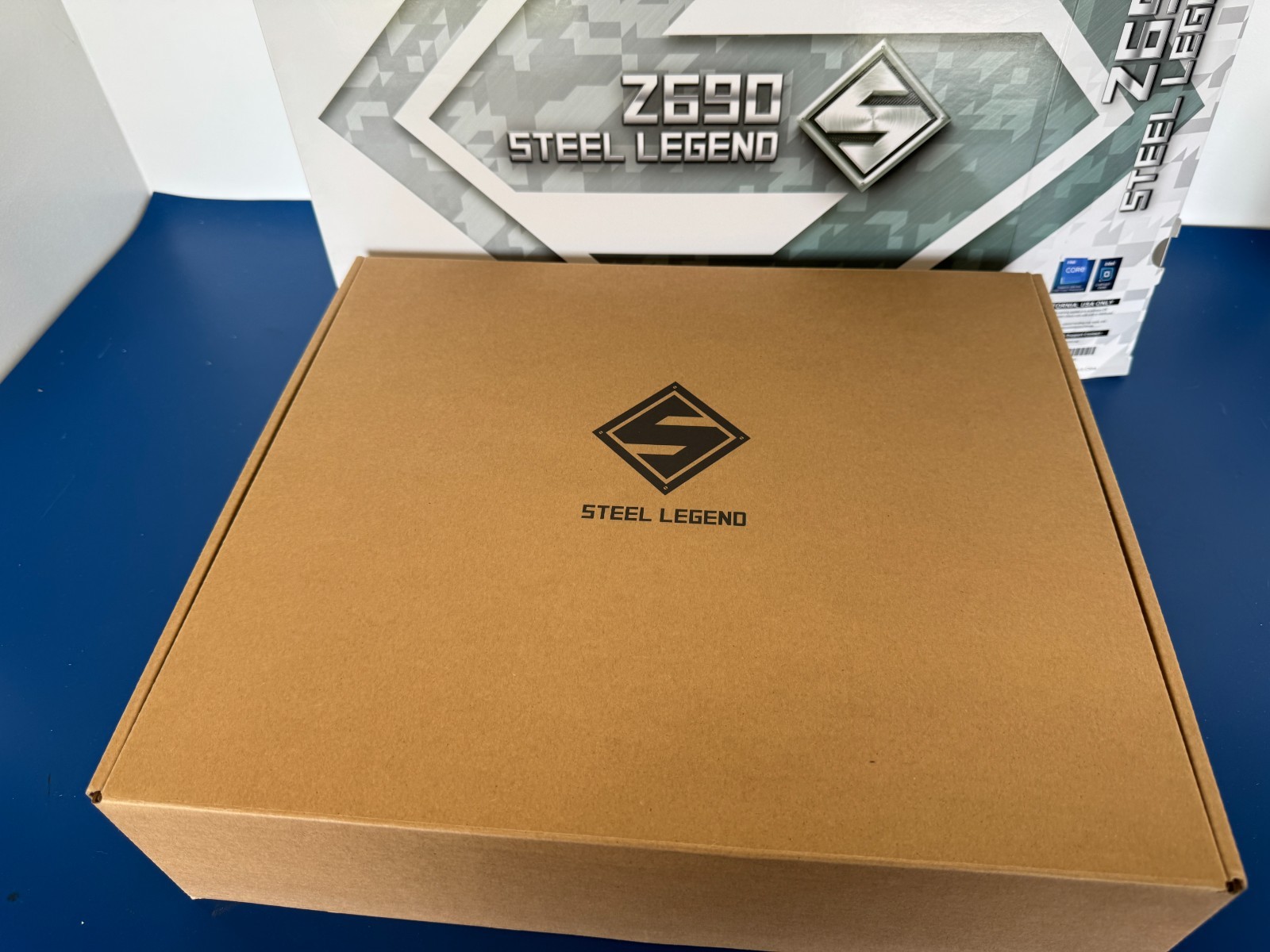 ASRock Z690 Steel Legend, DDR5 LGA1700 ATX Intel Motherboard - Image 3