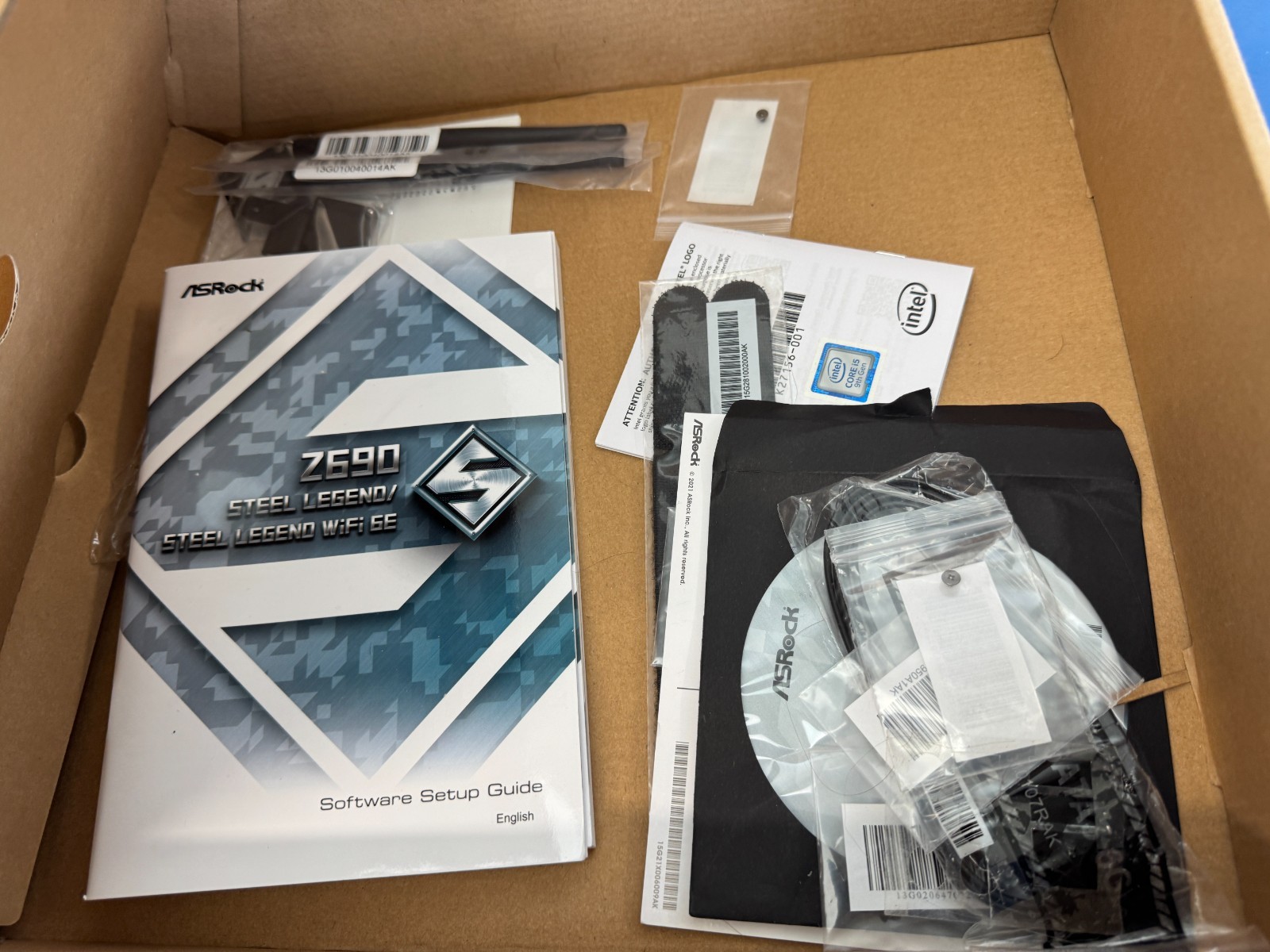 ASRock Z690 Steel Legend, DDR5 LGA1700 ATX Intel Motherboard - Image 8