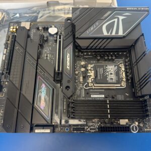 ASUS ROG Strix Z790-F Gaming WiFi II LGA 1700 ATX Intel Motherboard