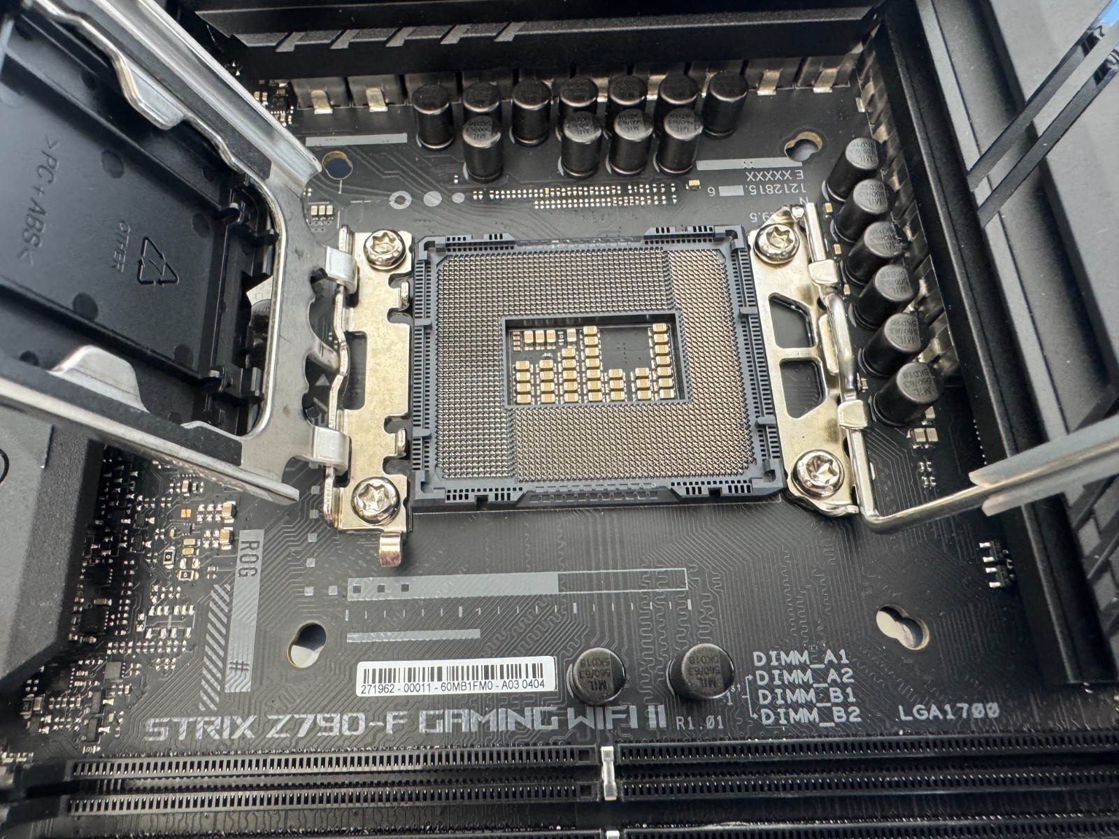 ASUS ROG Strix Z790-F Gaming WiFi II LGA 1700 ATX Intel Motherboard - Image 6