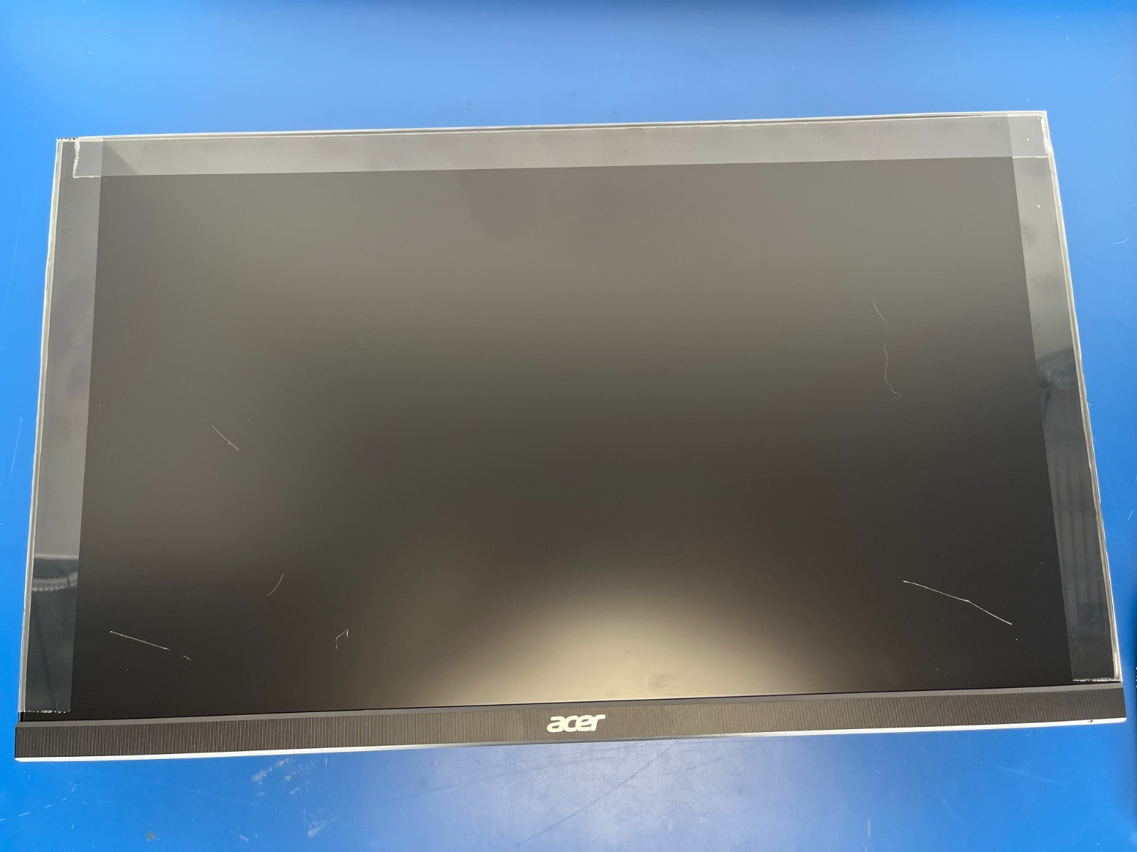 Acer KA242Y 23.8" Widescreen LCD Monitor IPS 1ms VRB Free Sync MISSING STAND - Image 2