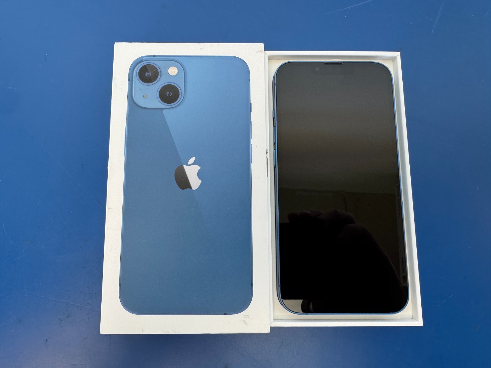 Apple iPhone 13 - 128GB - Blue (Unlocked) (CA) 100% battery health - Image 3