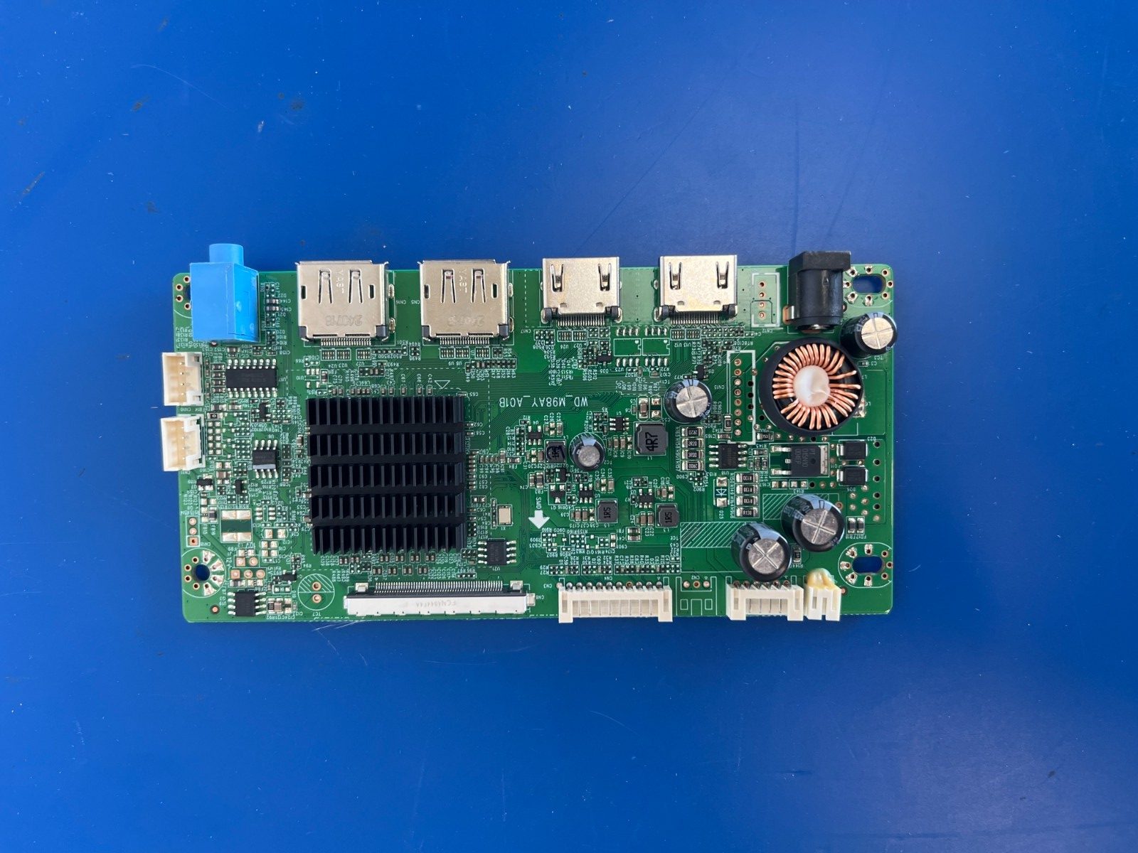 SEALAN Q340B45 Monitor MAIN BOARD + T-CON REPAIR