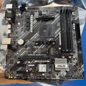 ASUS PRIME B550M-K Motherboard Sockek AMD AM4  Micro-ATX G10DK