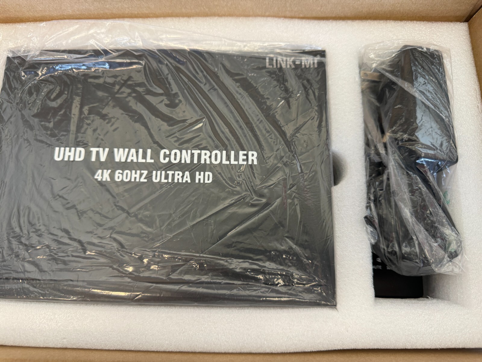 LINK-MI LM-TV04P 2x2 Video Wall controller 4K@60Hz HDMI 2.0 - Image 3