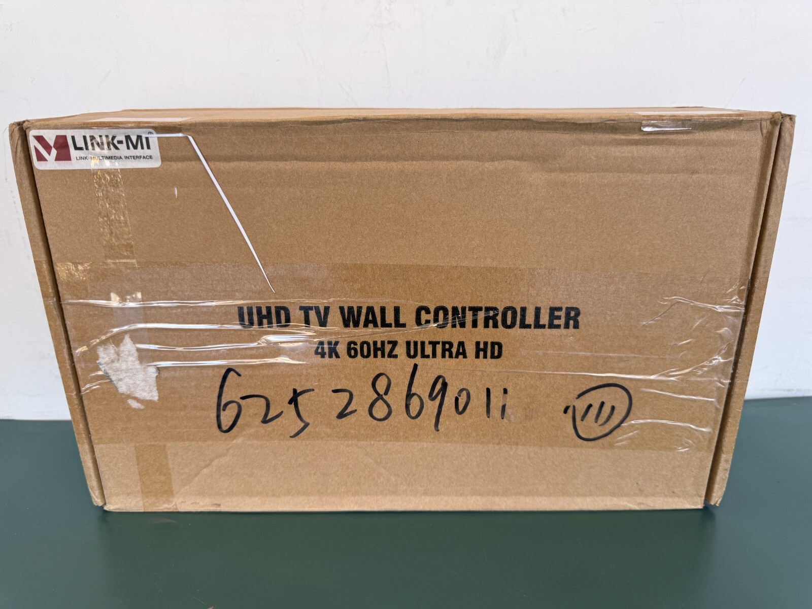 LINK-MI LM-TV04P 2x2 Video Wall controller 4K@60Hz HDMI 2.0 - Image 5
