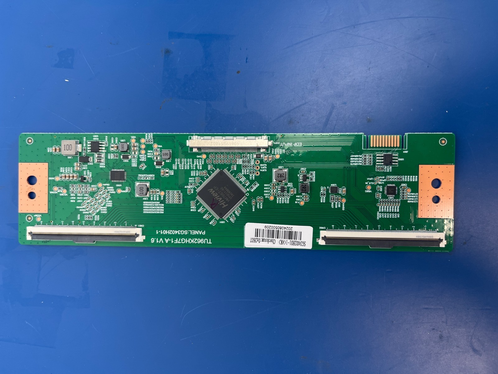 SEALAN Q340B45 Monitor MAIN BOARD + T-CON REPAIR - Image 4