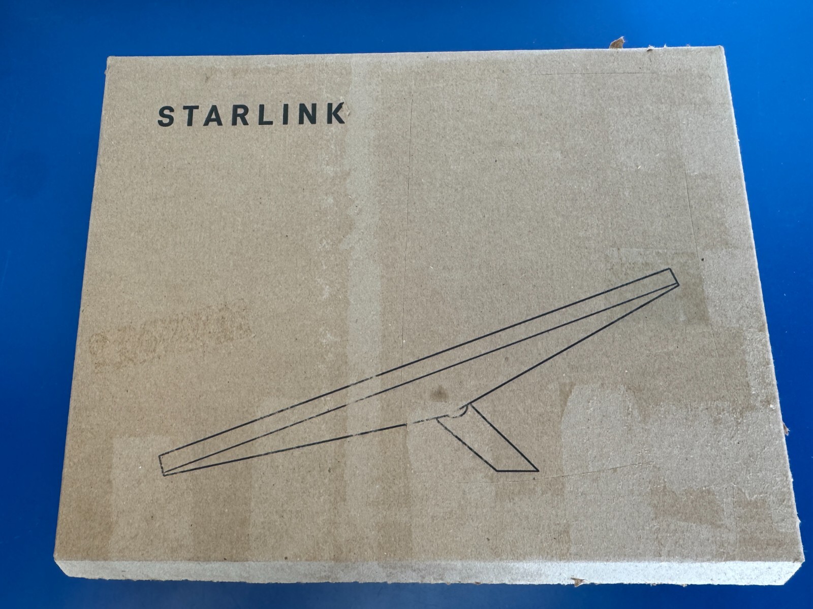 *READ*Starlink Mini Satellite Dish Kit High Speed Portable Internet Low Latency