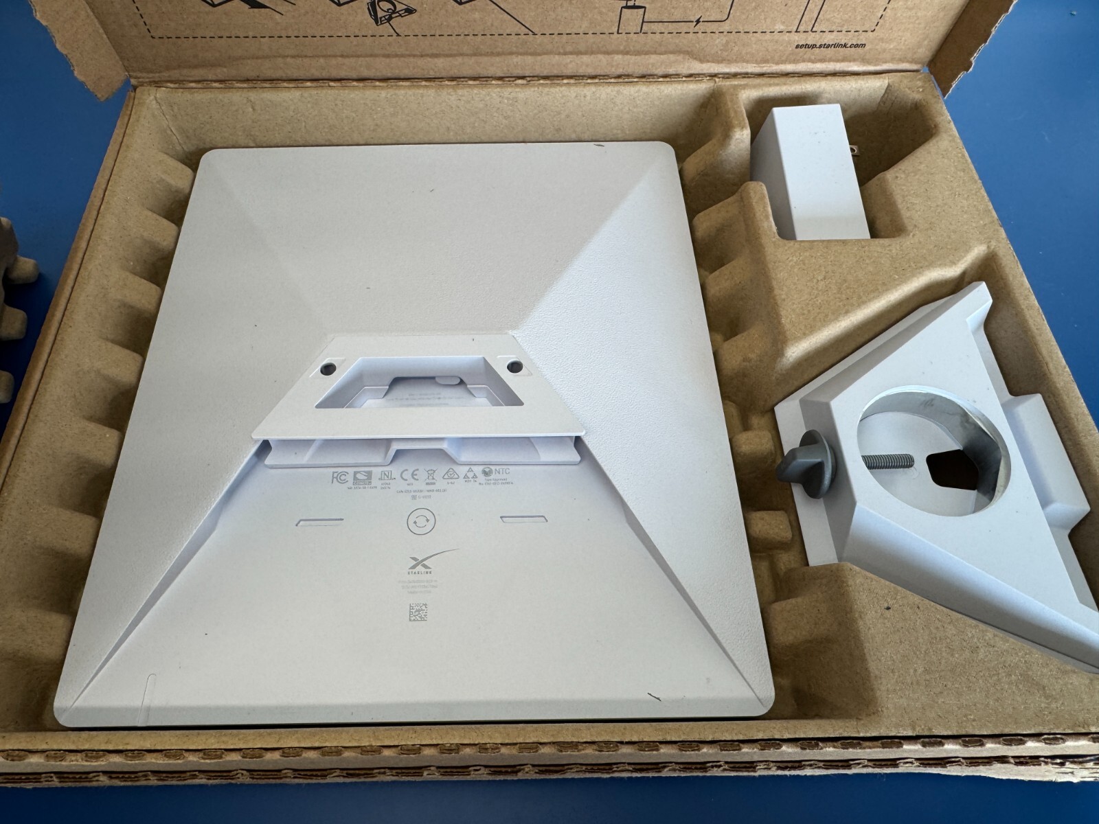 Starlink Mini Satellite Dish Kit High Speed Portable Internet Low Latency - Image 3