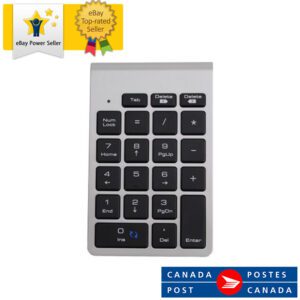 LMP NEXGEN KEYPAD Bluetooth (WINDOWS EDITION) WPK-803