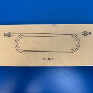 Standard 50FT Cable for Starlink Gen 3 Outdoor Cable V3 Dish Compatible Only