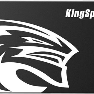 KingSpec P4-240 SATA III SSD 2.5 in 240gb capacity