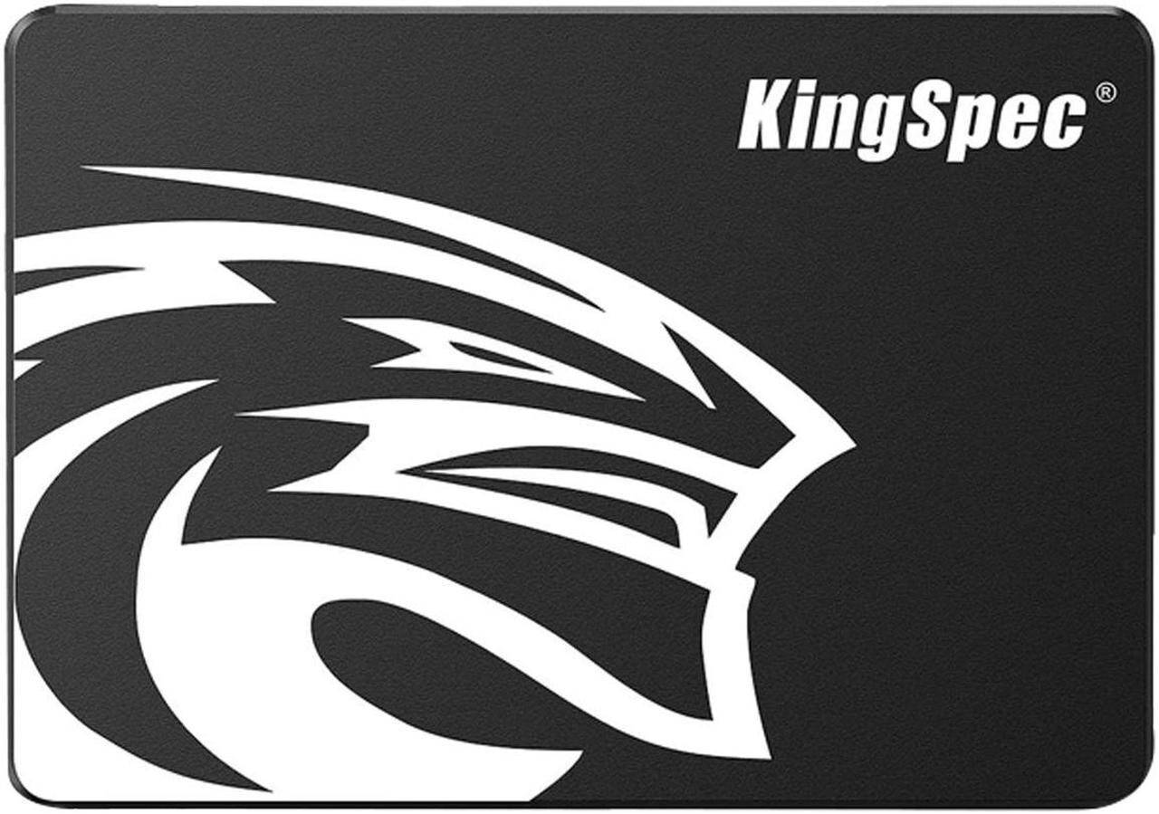 KingSpec P4-240 SATA III SSD 2.5 in 240gb capacity