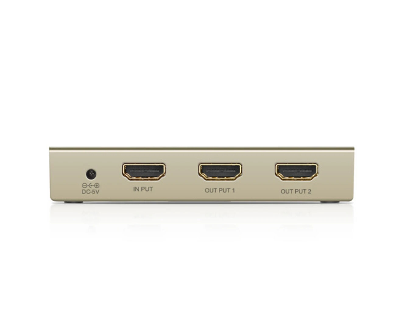 UGREEN 2-Port 2X1 Powered HDMI Splitter - Image 2