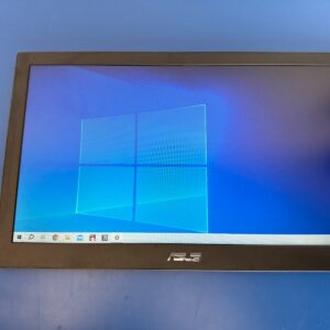 ASUS 15.6" USB POWERED Widescreen Portable USB Monitor MB168B Ultra-Slim