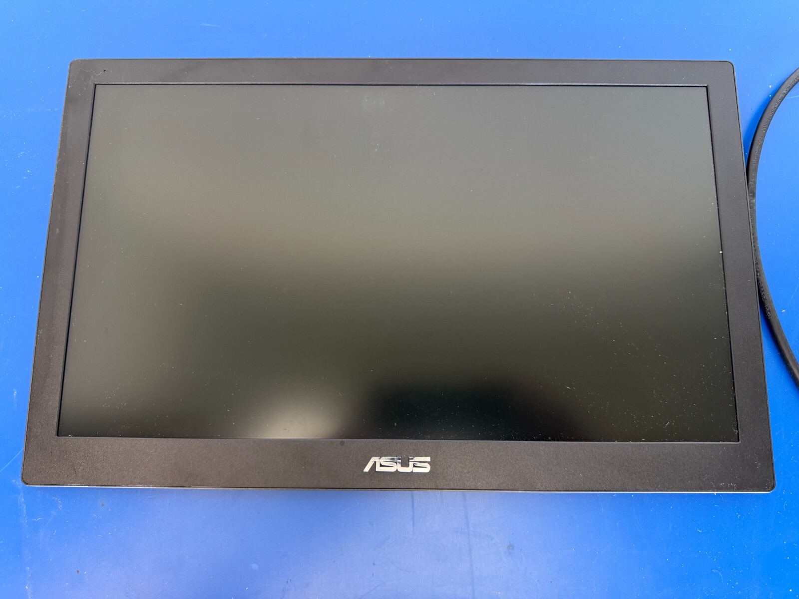 ASUS 15.6" USB POWERED Widescreen Portable USB Monitor MB168B Ultra-Slim - Image 3