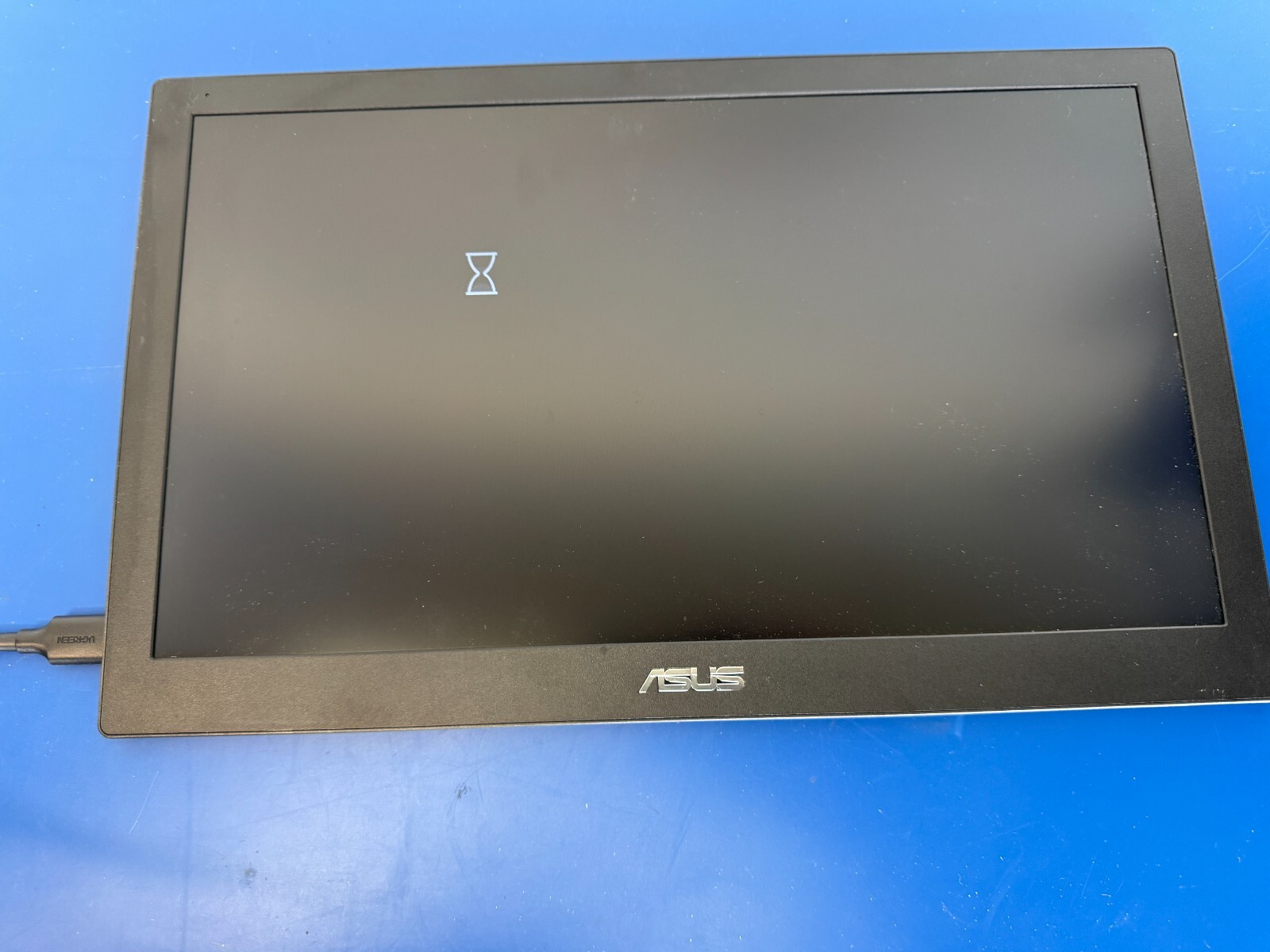 ASUS 15.6" USB POWERED Widescreen Portable USB Monitor MB168B Ultra-Slim - Image 7
