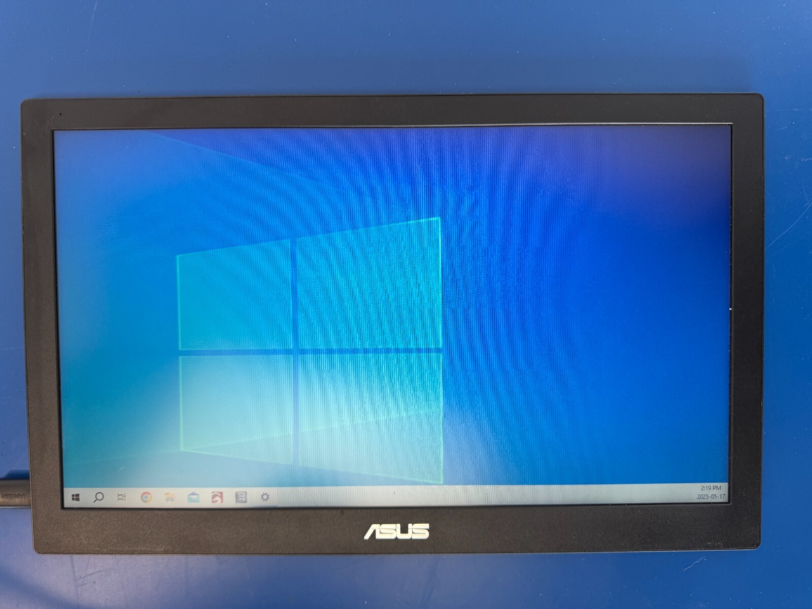 ASUS 15.6" USB POWERED Widescreen Portable USB Monitor MB168B Ultra-Slim - Image 9