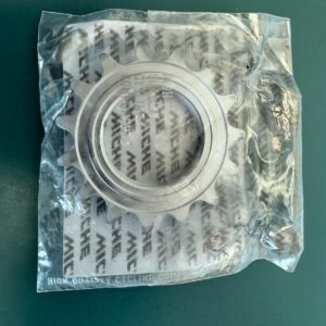 Miche Pistard Steel Integrated Threaded Track Sproket 1/8 15T